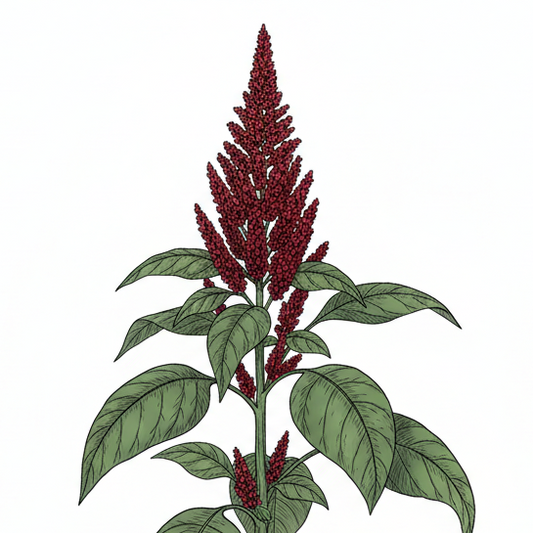 Amaranth Seeds - Hopi Red Dye