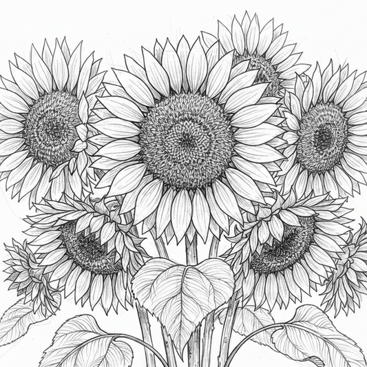 Sunflower Seeds (Variety Pack)
